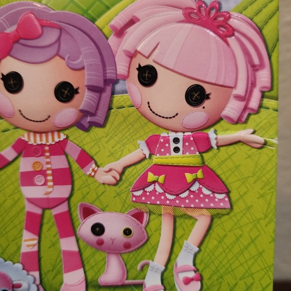 Lalaloopsy Movie: Adventures in Lalaloopsy Land:The search for Pillow - Picture 4 of 12